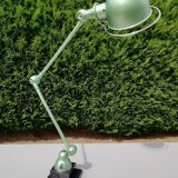 Lampe jielde 2 bras originale domecq lyon industrielle