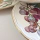 Longchamp Terre de fer dessert plates