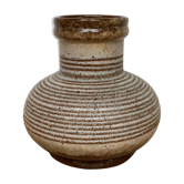 Vase céramique vintage Strehla Germany