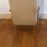 Scandinavian armchair