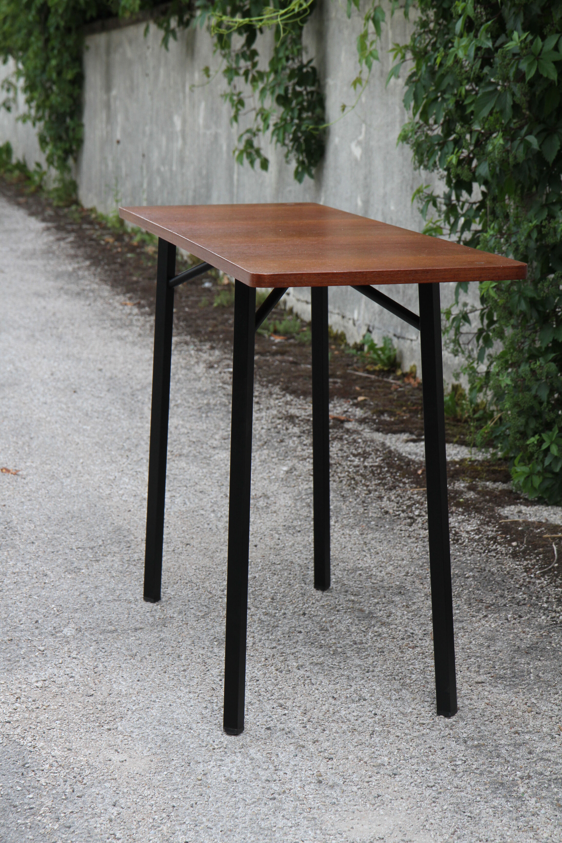 Vintage console of the years 60