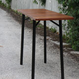 Vintage console of the years 60