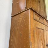 Two-body grocery cabinet 1900