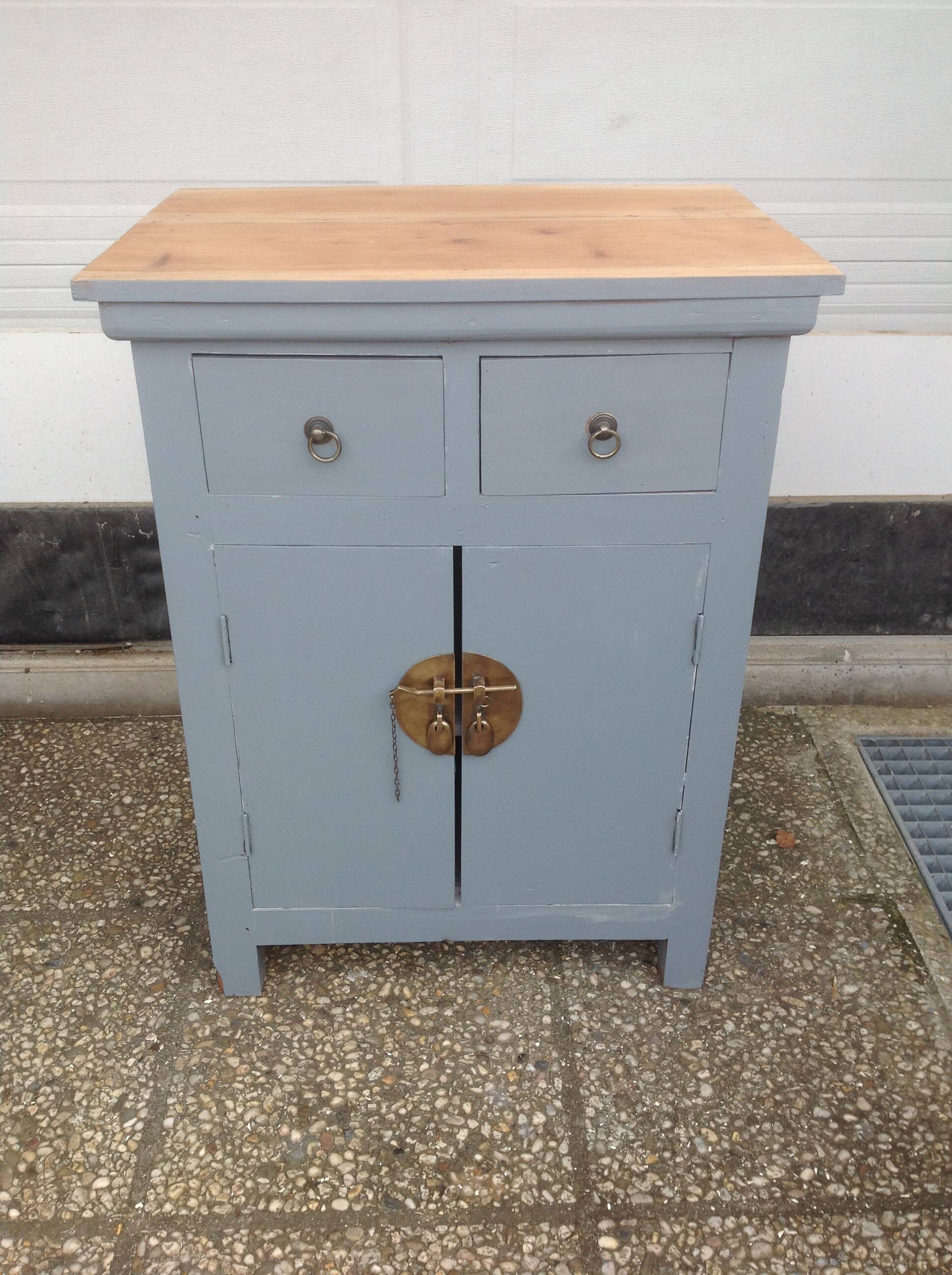 Parisian style buffet