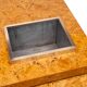 Table basse par Jean Claude Mahey