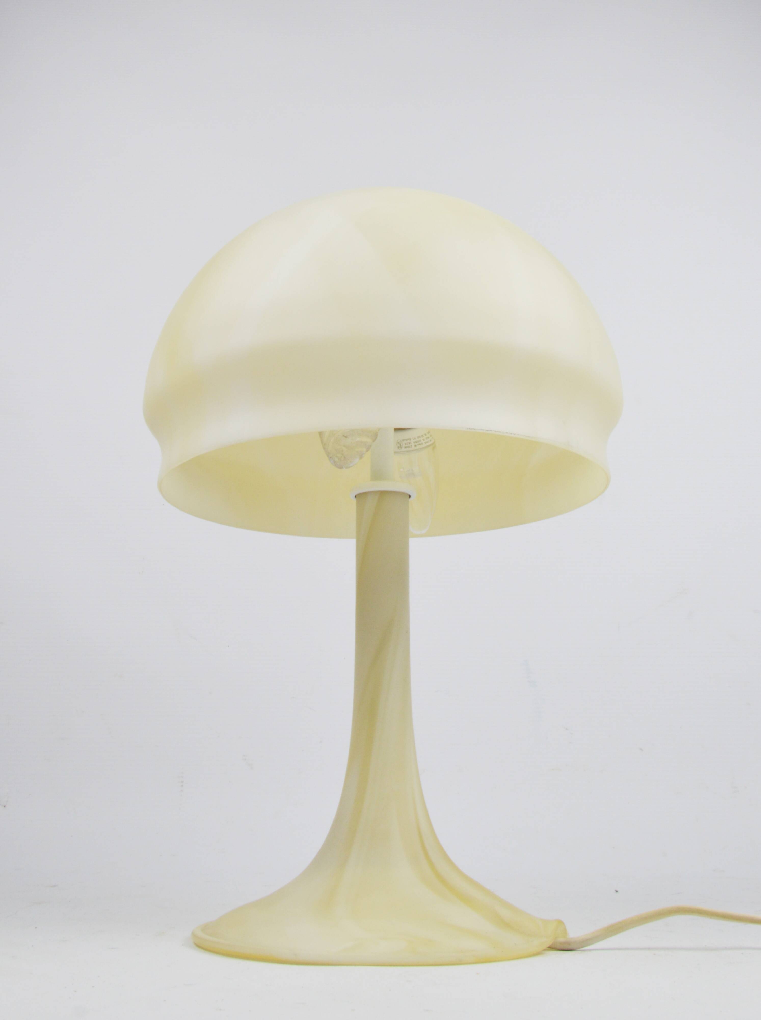 Space Age Table Lamp, 1970s