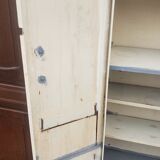 Vintage metal cabinet