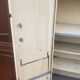 Armoire vintage métallique