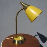 Scandinavian articulated desk lamp by Lorentzons