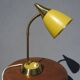 Scandinavian articulated desk lamp by Lorentzons