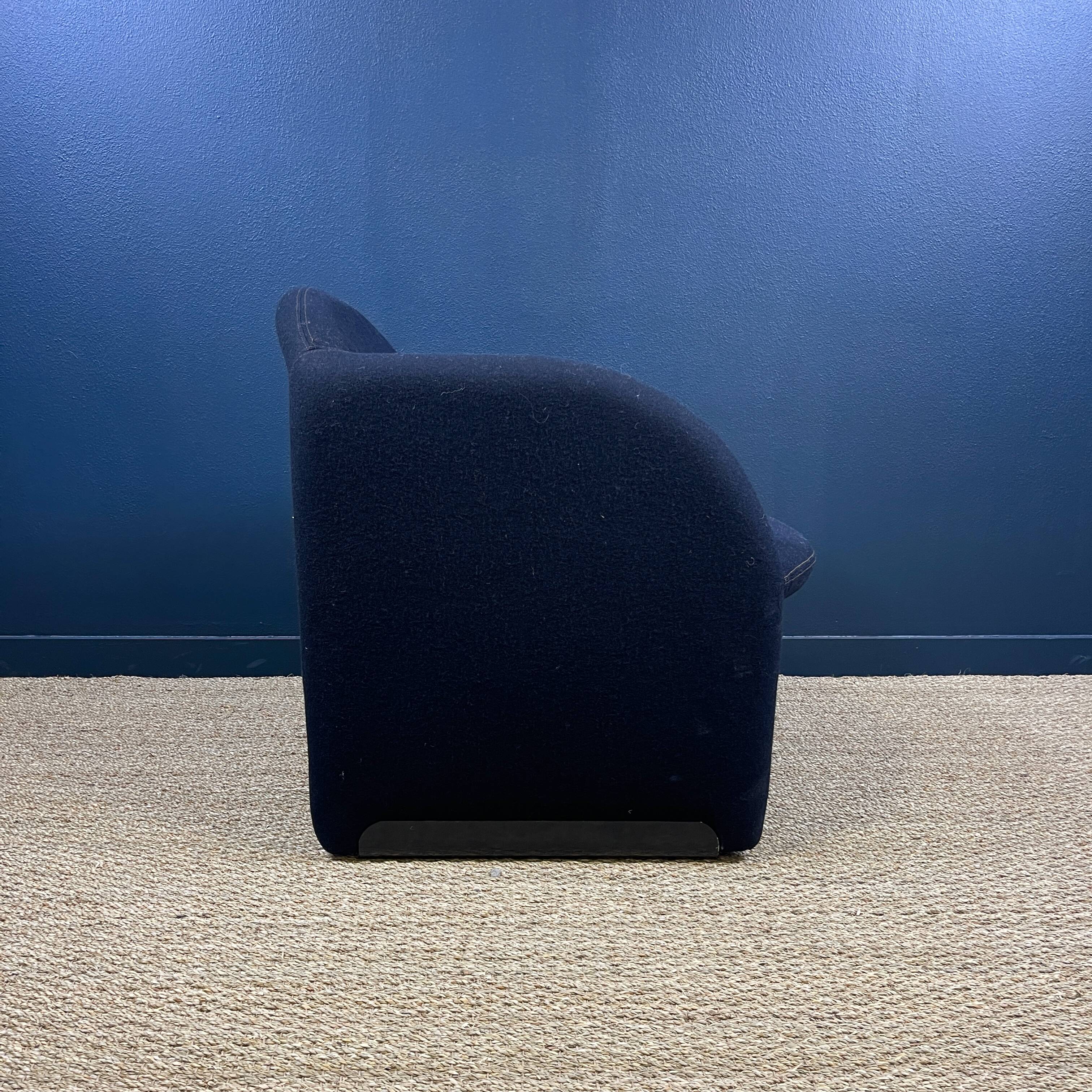 Ben armchair Pierre Paulin France 80s