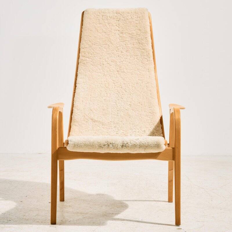 Lamino Lounge Chair by Yngve Ekström for Swedese, 1960s