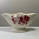 Badonviller Earthenware Gravy Boat Michel Collection