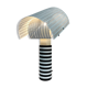 Table lamp Shogun Design Mario Botta for Artemide, 1980s