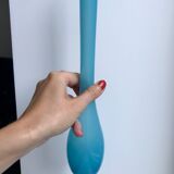 soliflore in blue opaline 60s