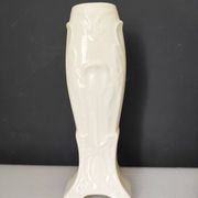 Vase en faïence Saint Clément 1900