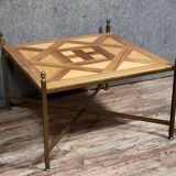 According to René Trotel: Aremberg coffee table circa 1980