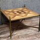 According to René Trotel: Aremberg coffee table circa 1980