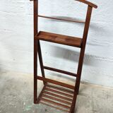 Foldable vintage valet