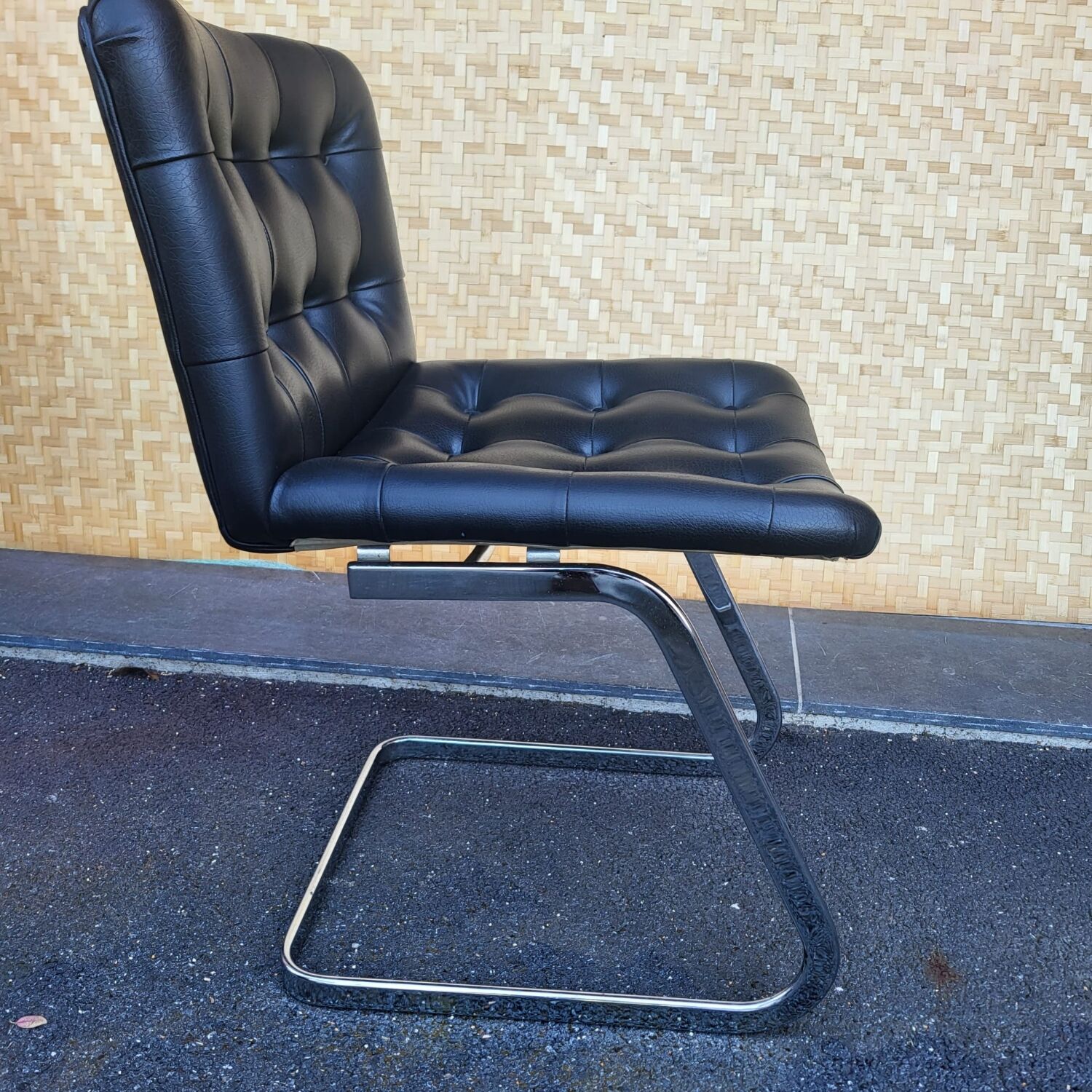 Airborn armchairs Robert Haussmann