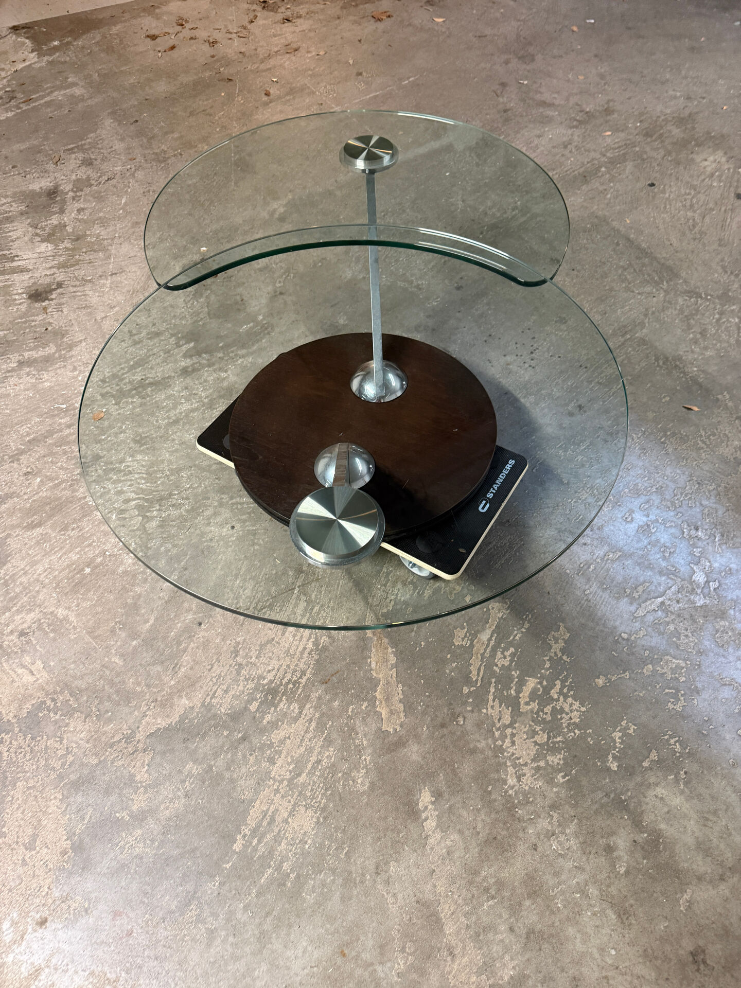 Table Ricochet Roche Bobois