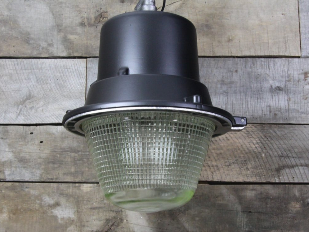 Lamp ORKŁ-125 Meško Poland years 70