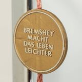Dinett serving trolley, Bremshey