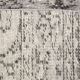 3x10 Gray & Black Vintage Runner Rug, 84x291Cm