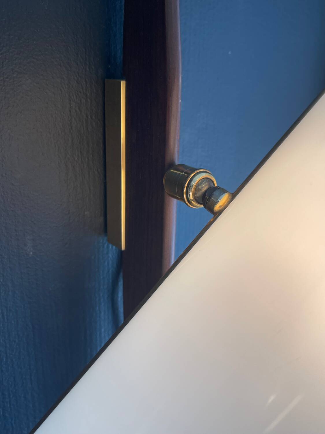 Pair of Arlus wall lights