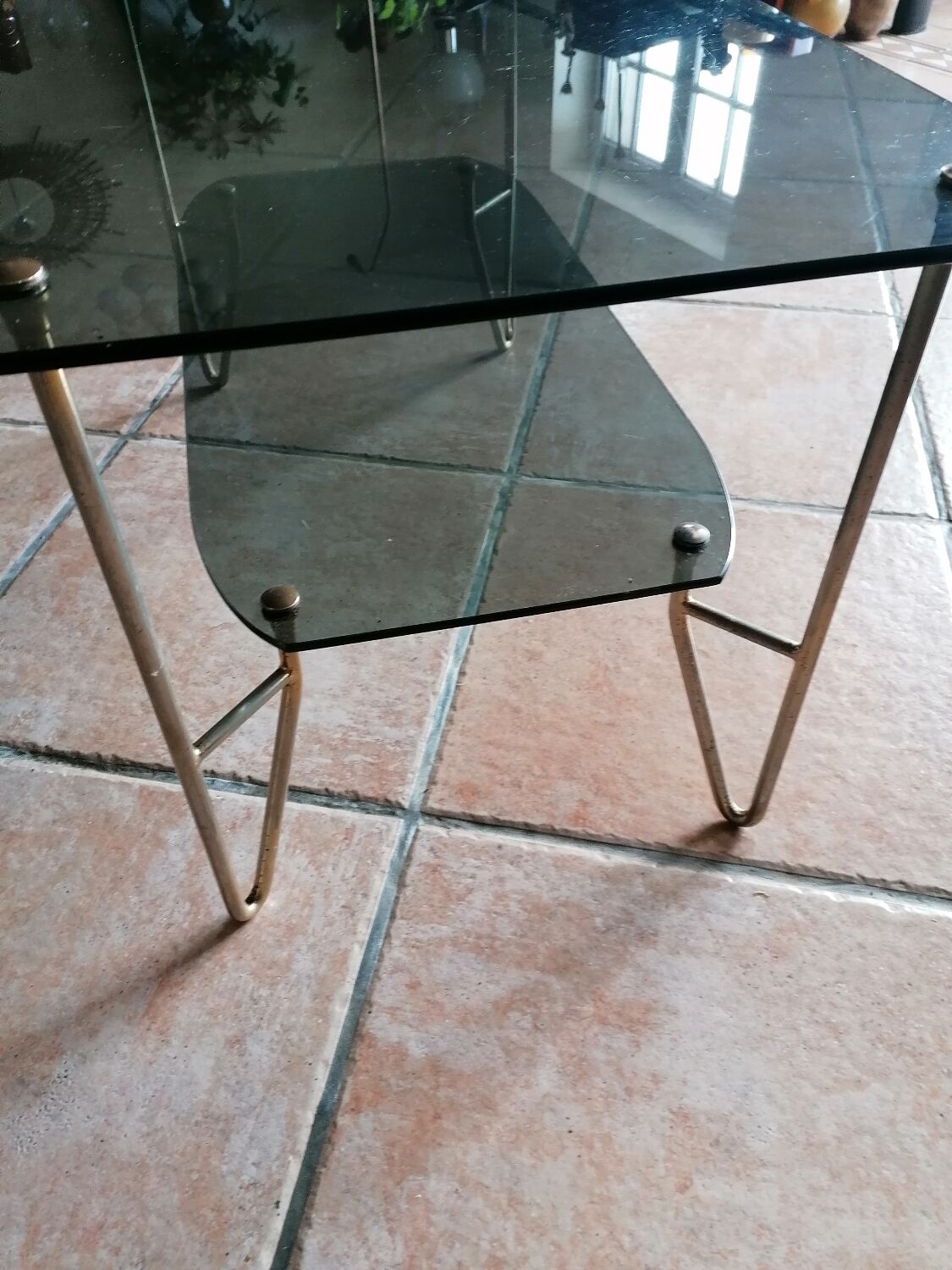 Vintage coffee table 1969