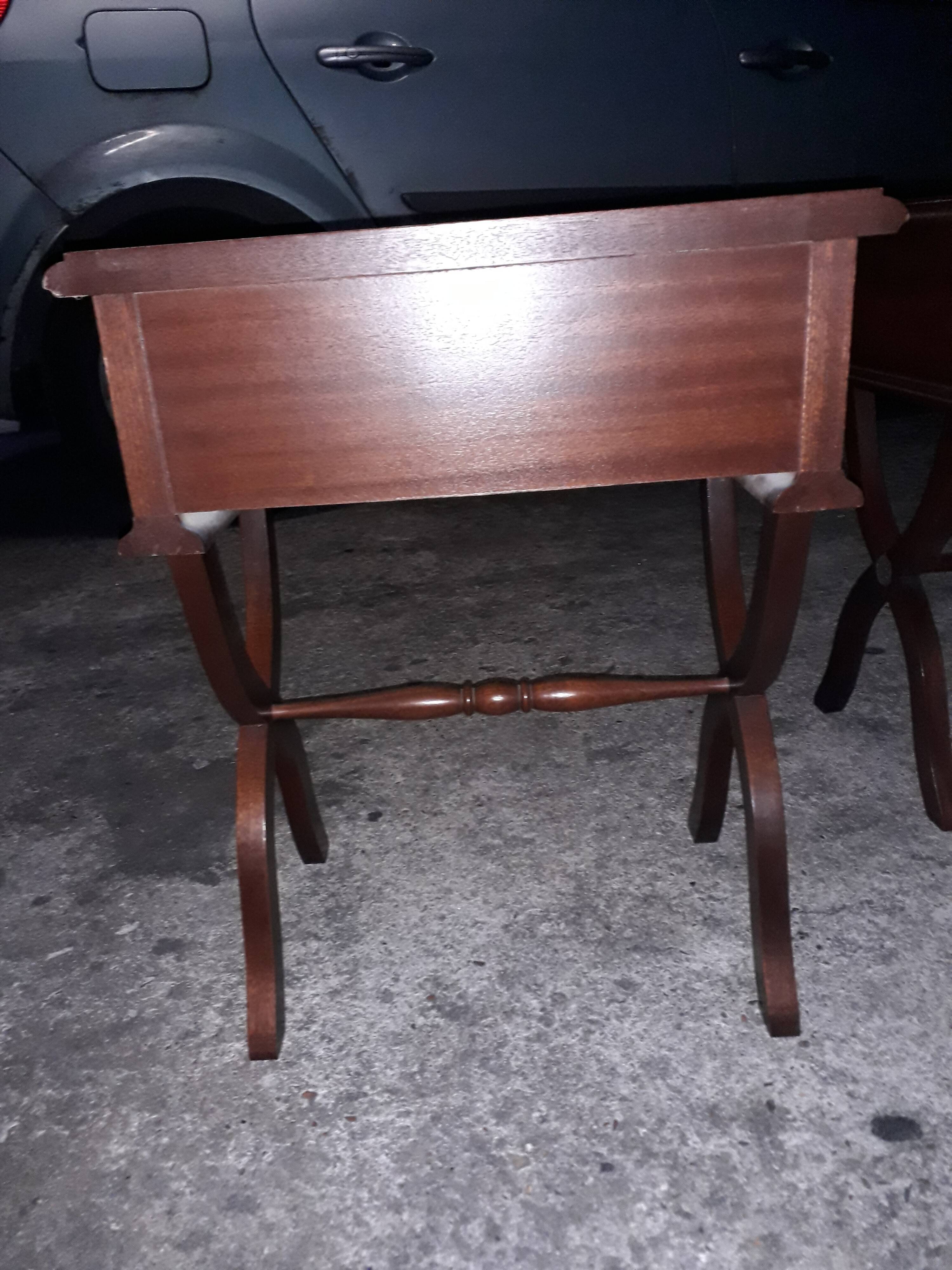 Pair of bedsides table