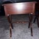 Pair of bedsides table