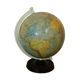 Globe terrestre 1960 par Raths