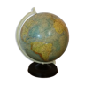 Globe terrestre 1960 par Raths