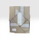 Georges Moutet Chiberta table service cotton tablecloth + 12 napkins