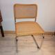 Chaise cannée