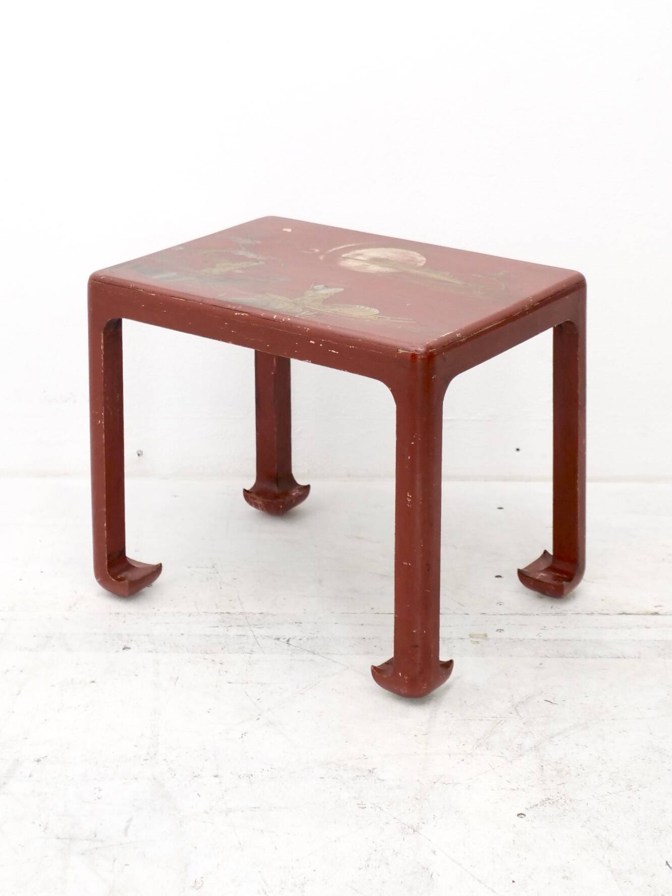 Japanese side table