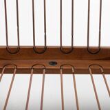 Pair of easy chairs by Grete Jalk for France & Daverkosen, Denmark 1962