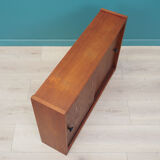 Teak buffet, Danish design, 1960s, made in Denmark