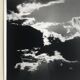 Rosine nusimovici, untitled (cloud iv), c 1980. black and white silver print