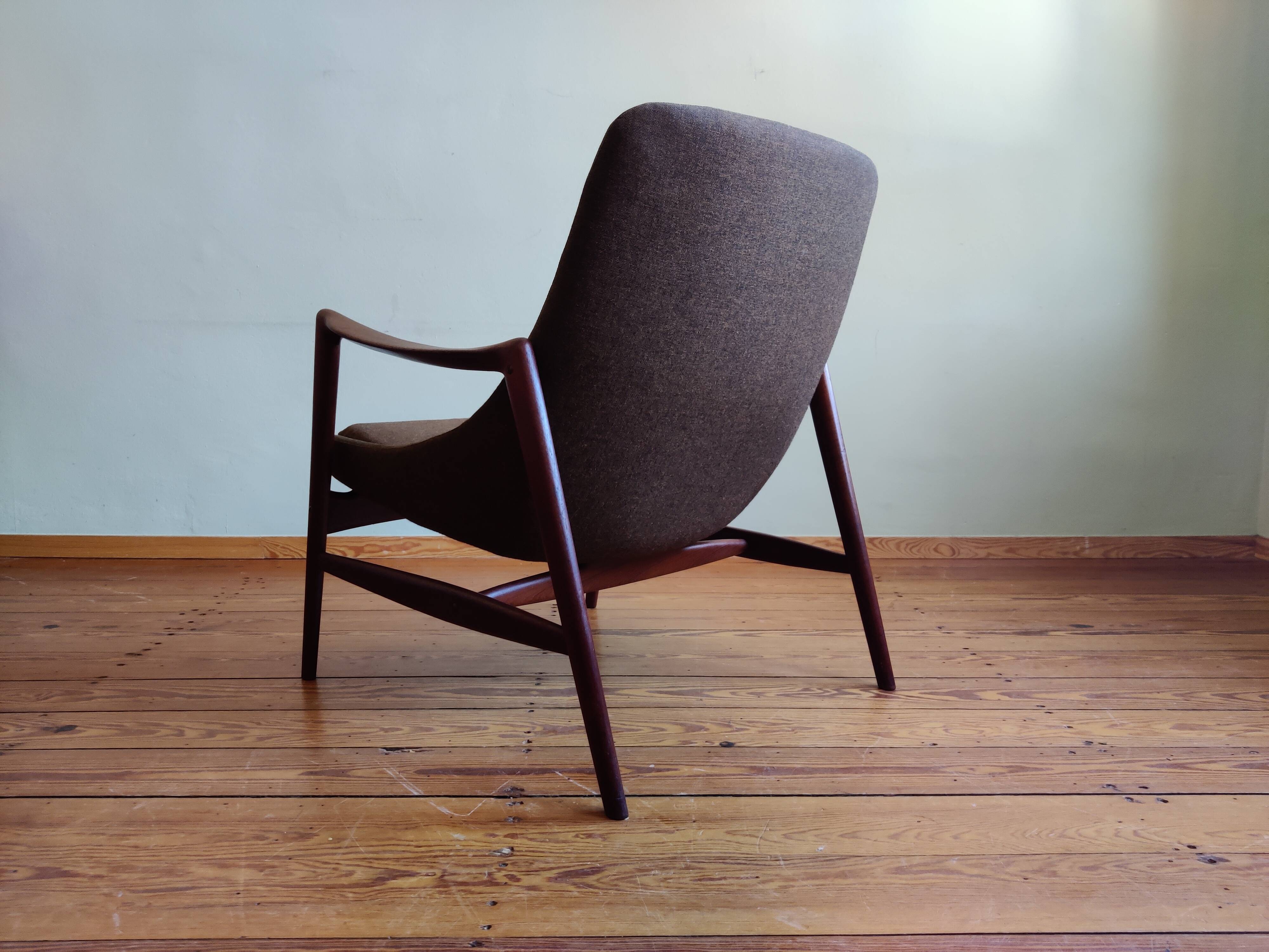 Fauteuil Rastad & Relling pour Dokka Møbler norvégien