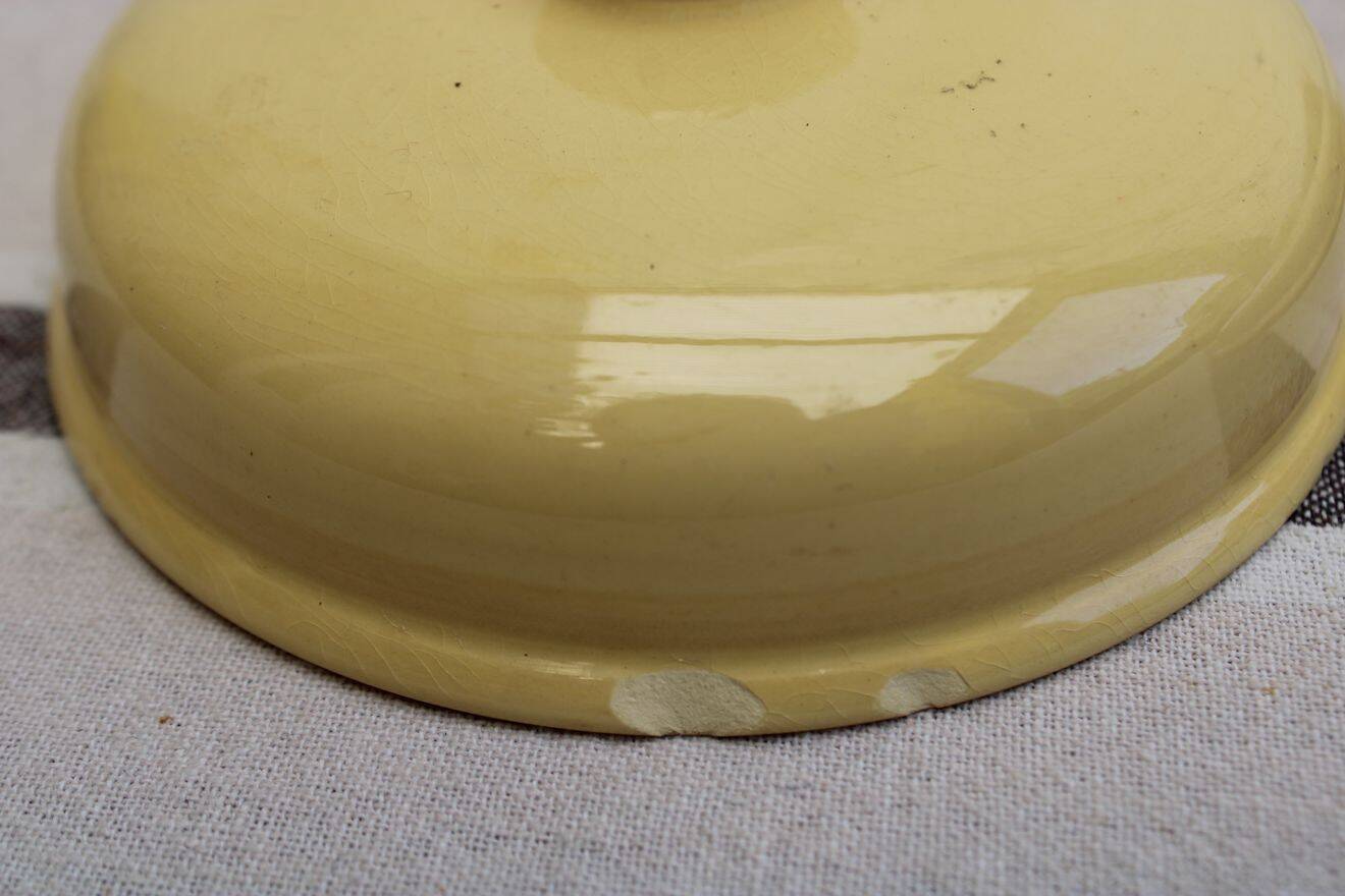 Lot de 5 terrines en céramique