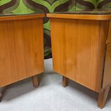 1960 bedside tables