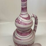 Vintage ceramic service by Piccolo Lampecco in Maredsous