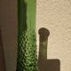 Italian bottle empoli green