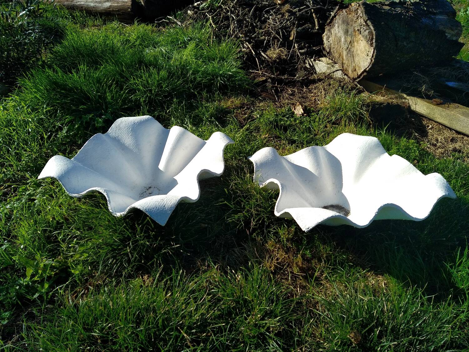 ÉLO FRANCE handkerchief planters