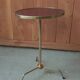 Gueridon tripode vintage