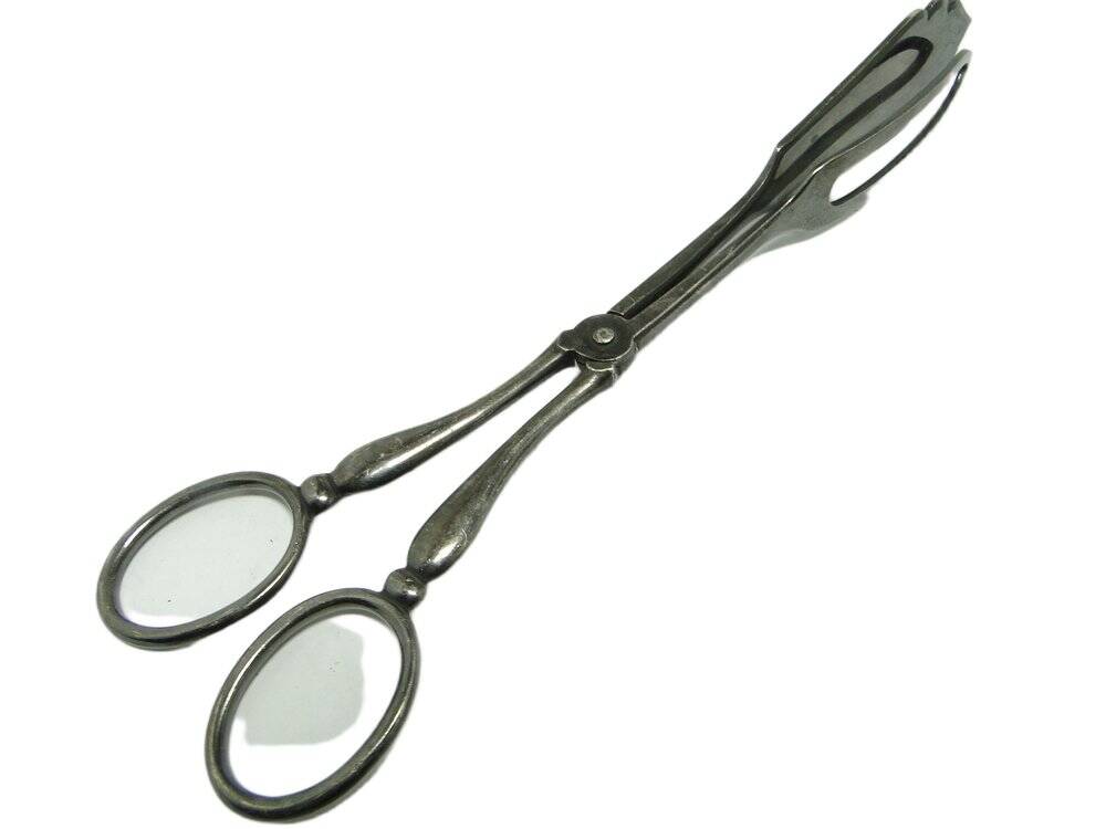 Danish Art Nouveau grape scissors, 1920s