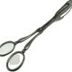 Danish Art Nouveau grape scissors, 1920s
