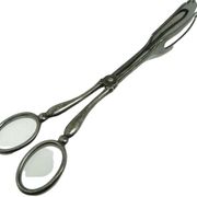Danish Art Nouveau grape scissors, 1920s